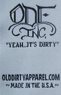 Clothing Labels